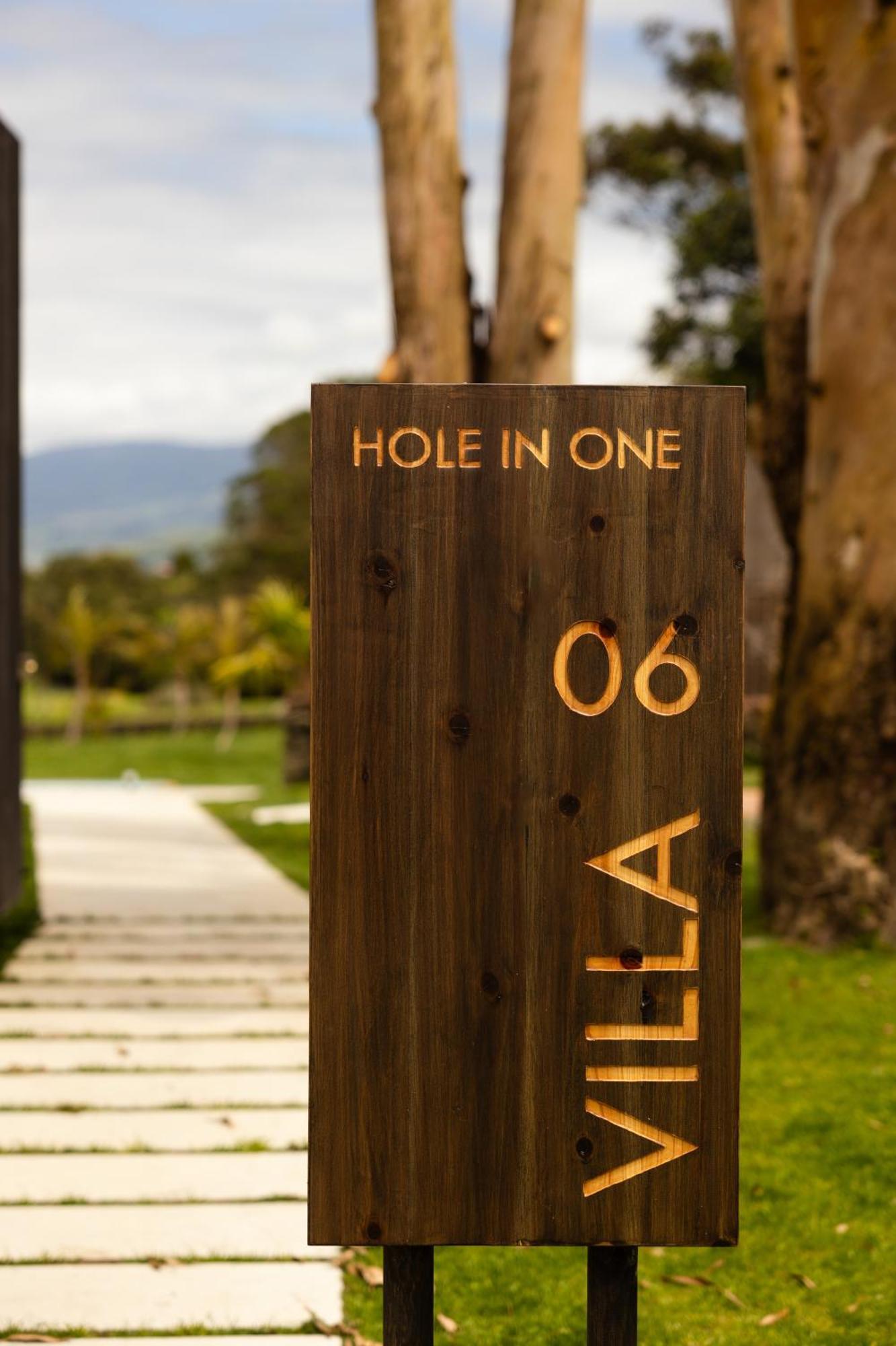 Batalha Golf Villas & Spa Понта-Делгада Екстер'єр фото